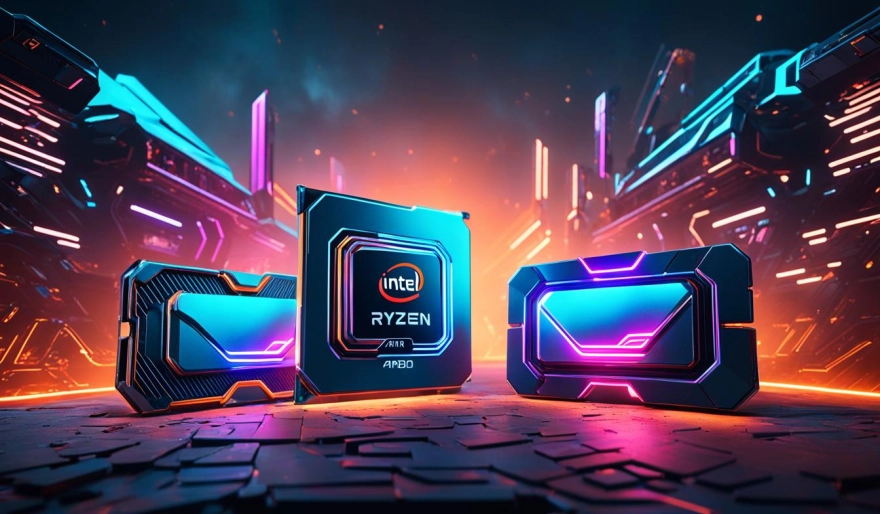 AMD Ryzen 7 7800X3D vs. Intel Core i9-14900K: The Definitive Test