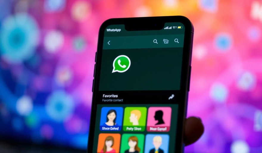 WhatsApp finally makes it easier to text your 'Favorite' people